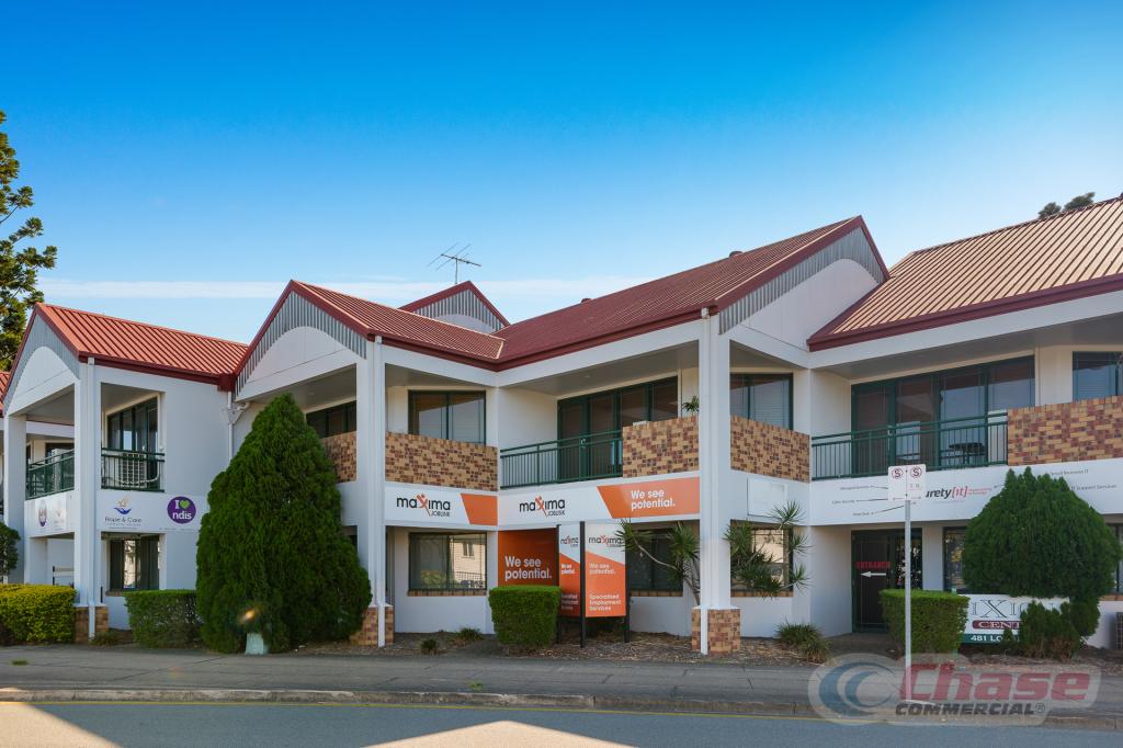481 LOGAN RD, GREENSLOPES, QLD 4120