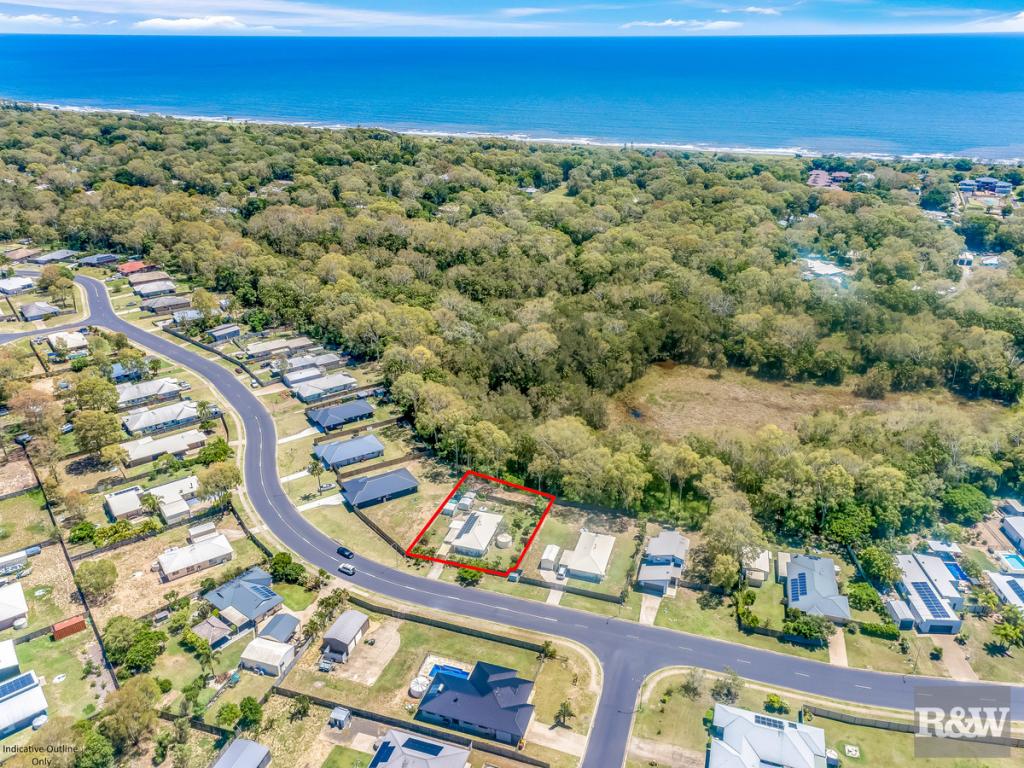 24 MALVERN DR, MOORE PARK BEACH, QLD 4670