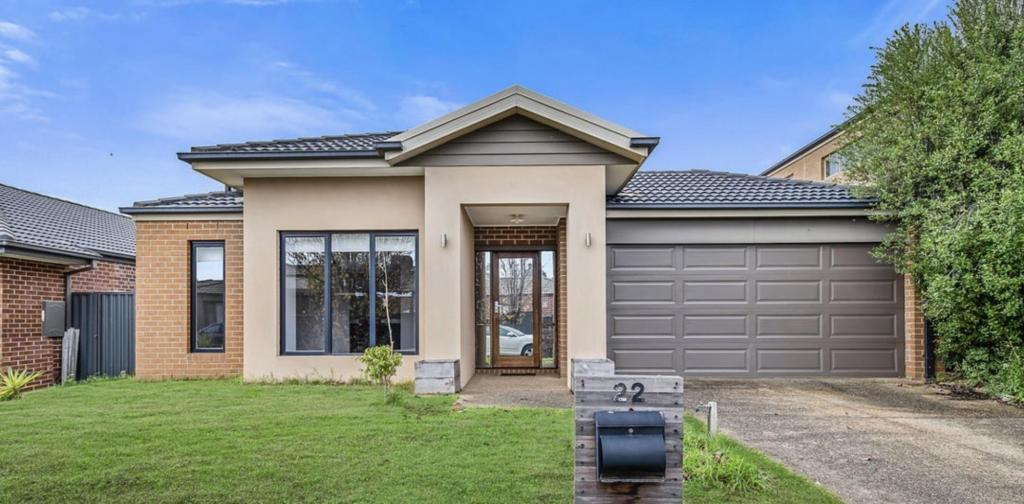 22 Abrus Cct, Cranbourne North, VIC 3977