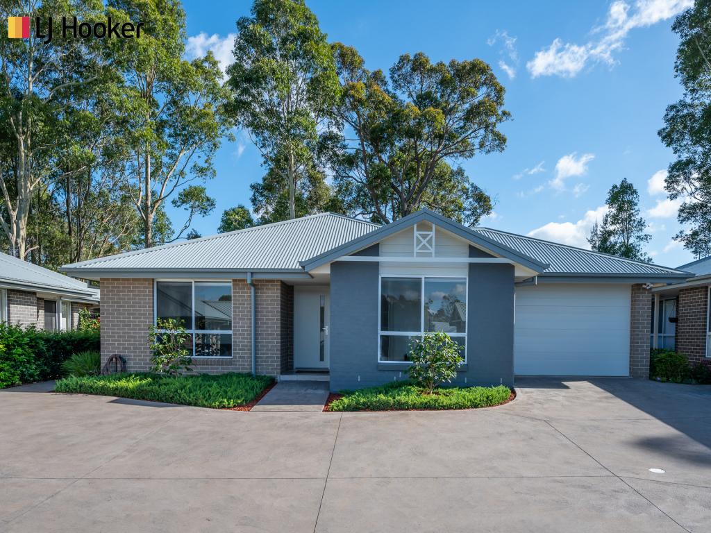 6/57 HILLCREST AVE, SOUTH NOWRA, NSW 2541