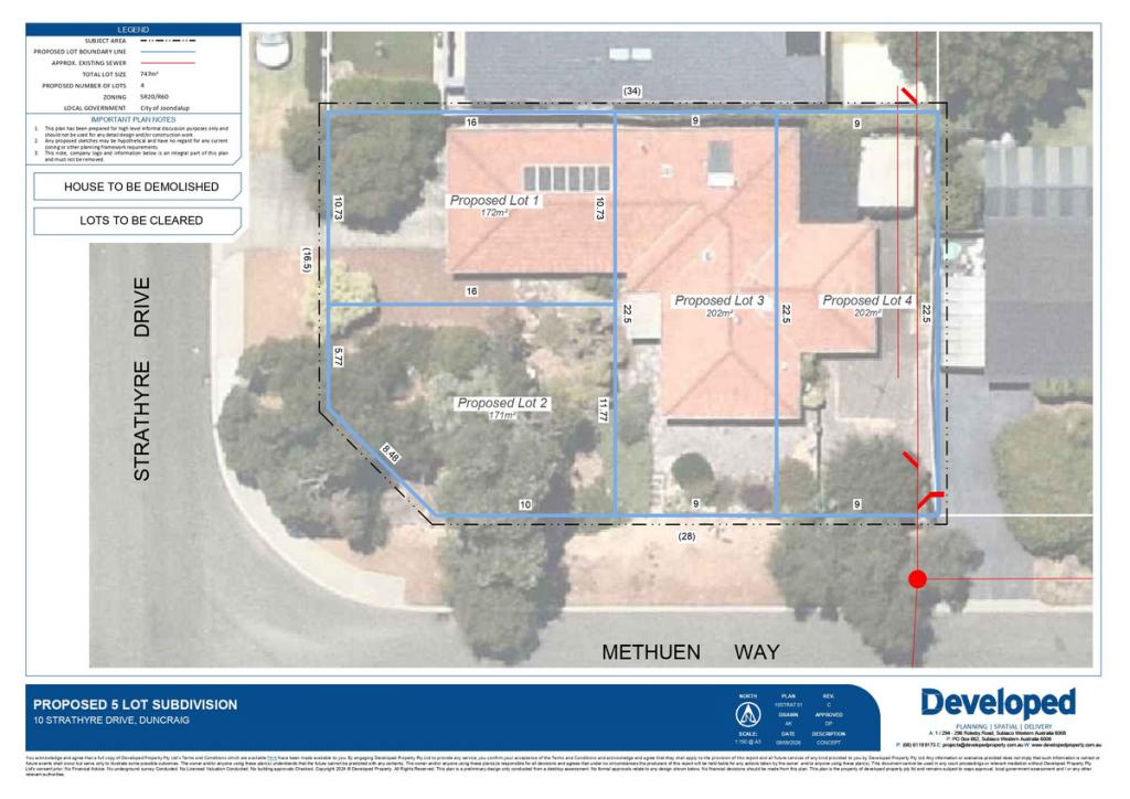 10 Strathyre Dr, Duncraig, WA 6023