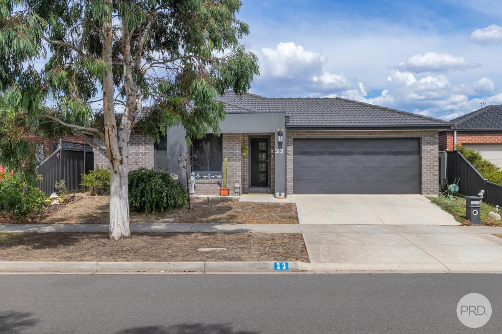 23 DALY DR, LUCAS, VIC 3350