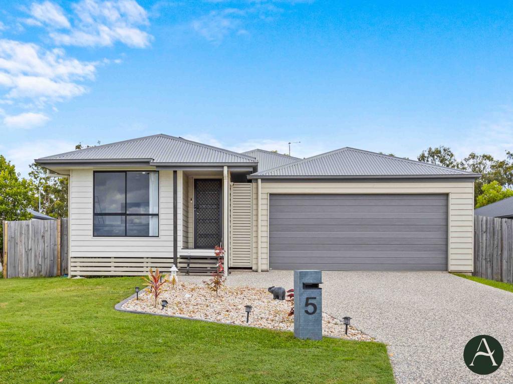 5 Diddams Cl, Redbank Plains, QLD 4301