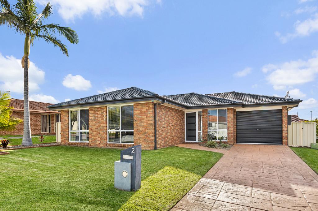2 Sawtell St, Albion Park, NSW 2527