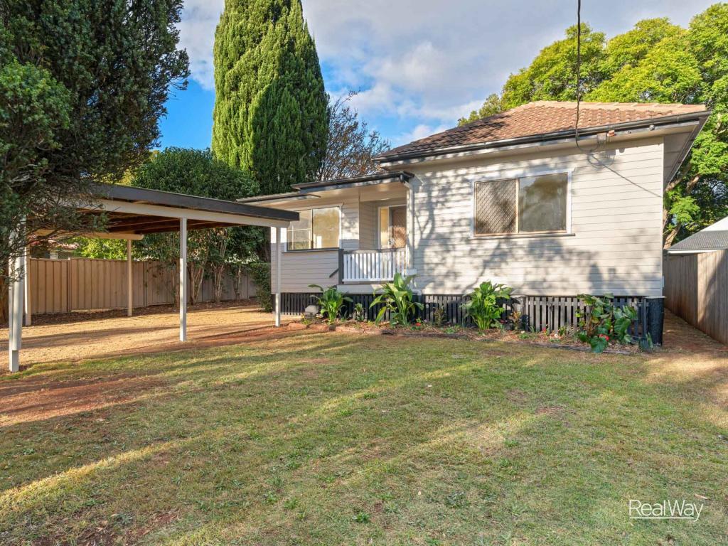 92a Curzon St, East Toowoomba, QLD 4350
