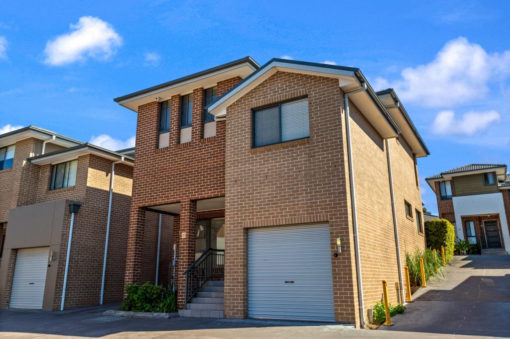 22/81 Metella Rd, Toongabbie, NSW 2146