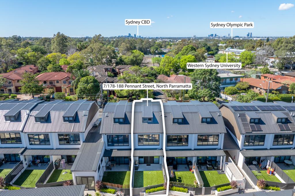 7/178-188 Pennant St, North Parramatta, NSW 2151