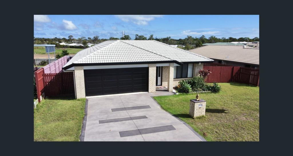 21 Crystal Ct, Urangan, QLD 4655