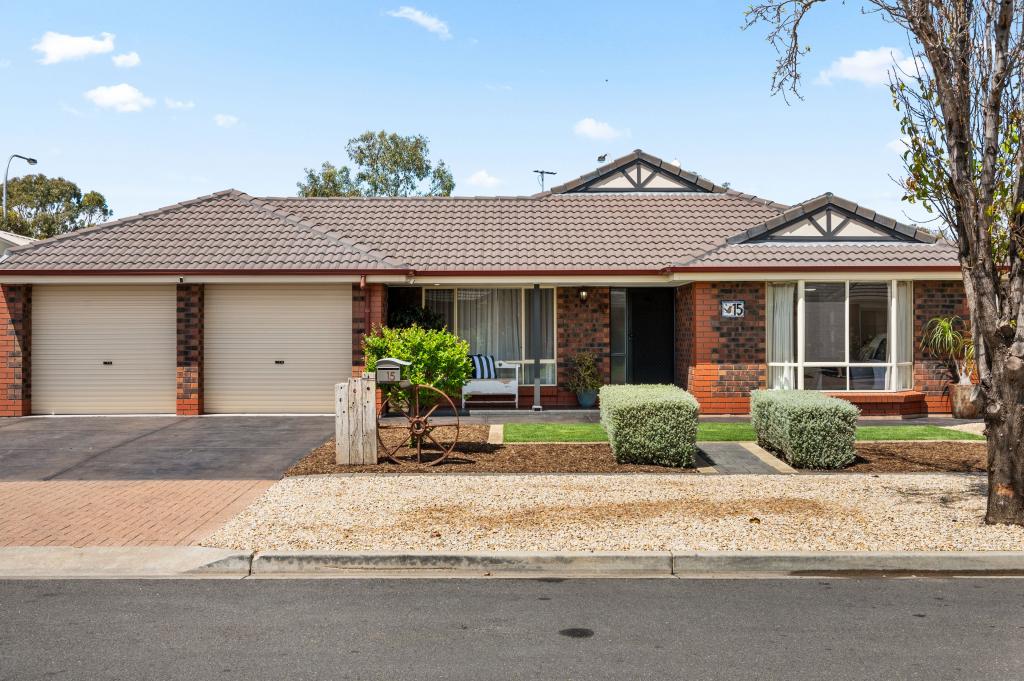 15 STERN RD, SEAFORD MEADOWS, SA 5169