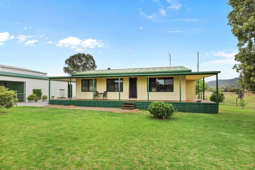 3 Mckeon Ave, Manilla, NSW 2346