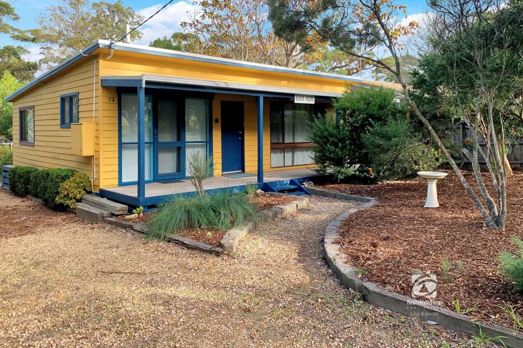 72 Blays Rd, Lake Tyers Beach, VIC 3909