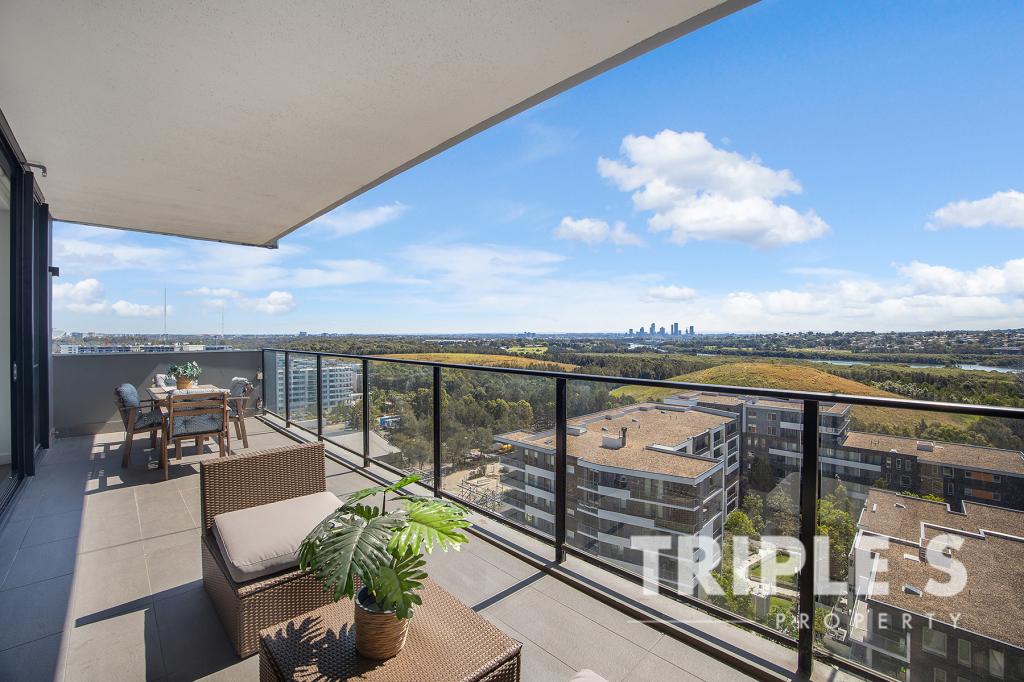 1402/46 SAVONA DR, WENTWORTH POINT, NSW 2127