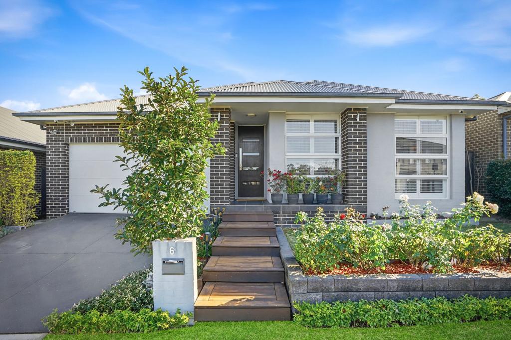 6 Baronga St, Jordan Springs, NSW 2747