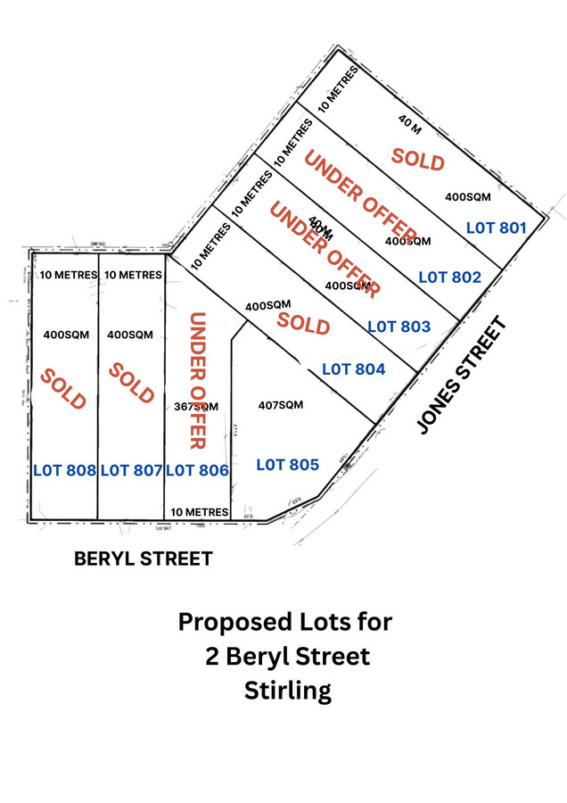 Lot 803/2 Beryl St, Stirling, WA 6021