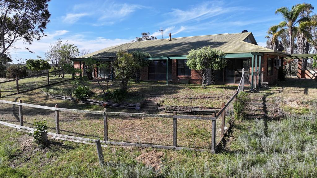 101 Stoney Point Rd, Coonabarabran, NSW 2357
