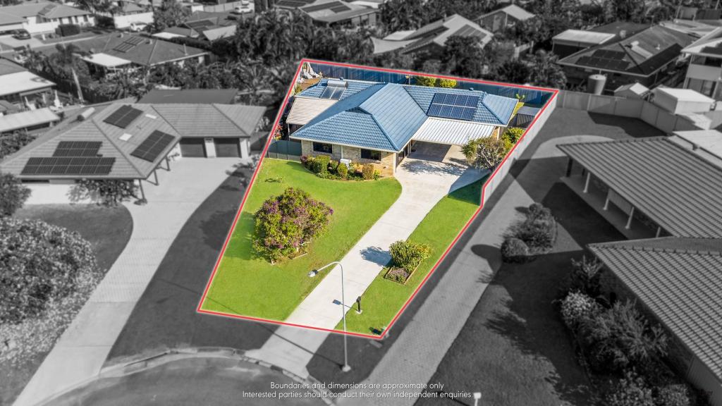 10 Ellioh Ct, Elanora, QLD 4221