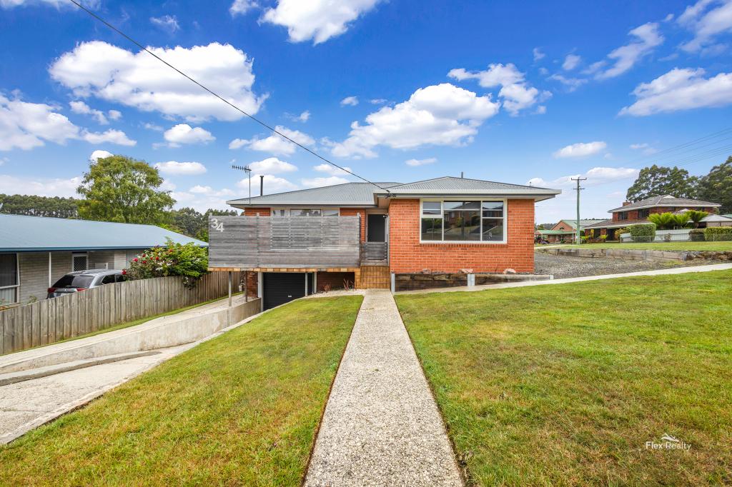 34 ROSLYN AVE, ROMAINE, TAS 7320