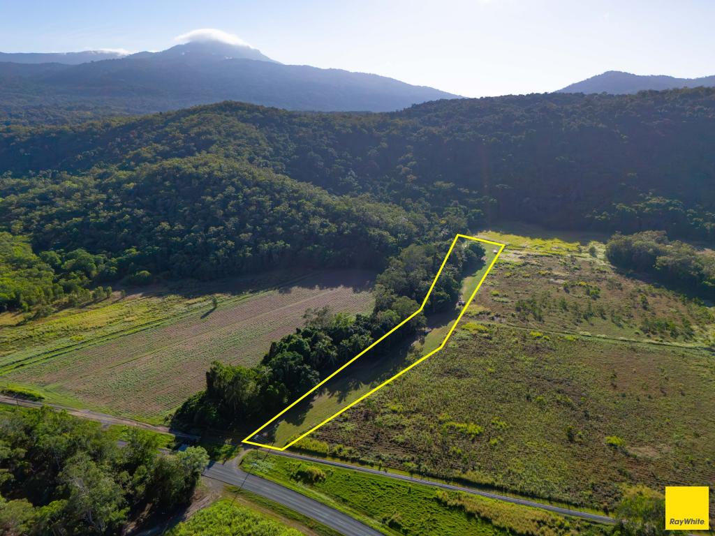 900r Pine Creek Yarrabah Rd, Green Hill, QLD 4865