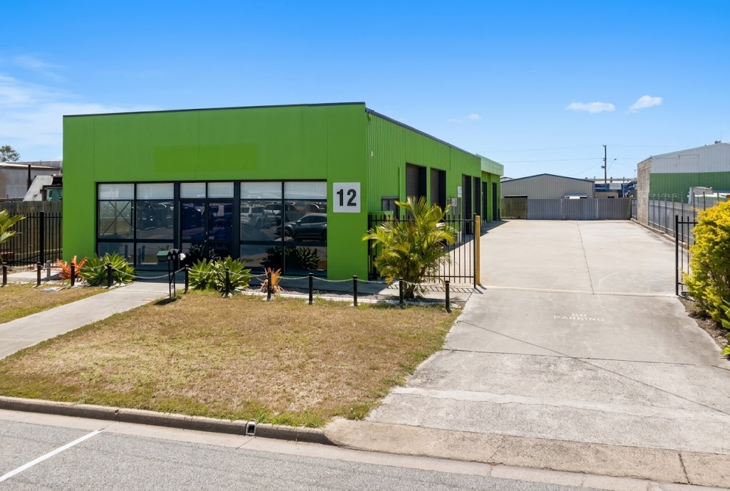1/12 Crow St, Gladstone Central, QLD 4680