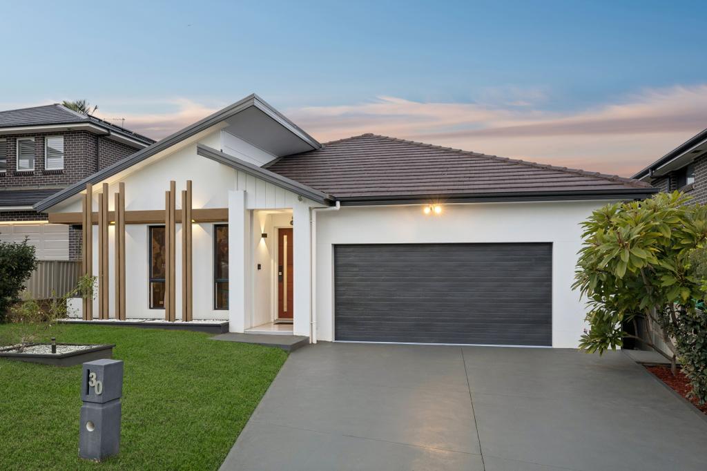 30 Kentwell St, Baulkham Hills, NSW 2153
