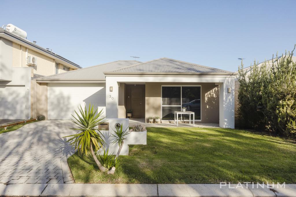 30 Bristlebird Cct, Alkimos, WA 6038