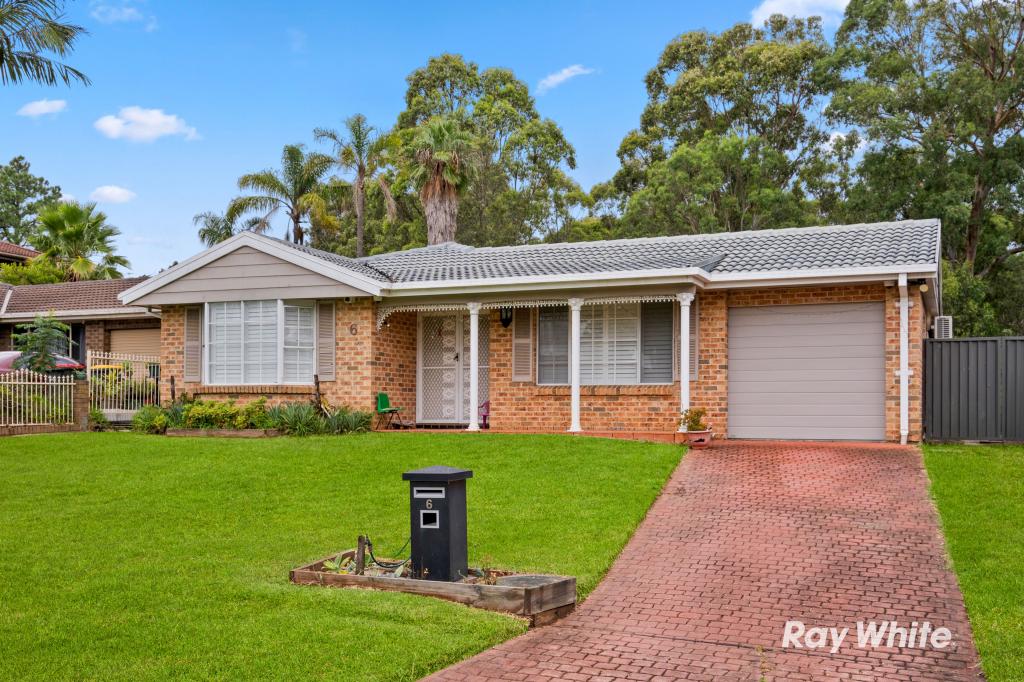 6 Raht Pl, Doonside, NSW 2767