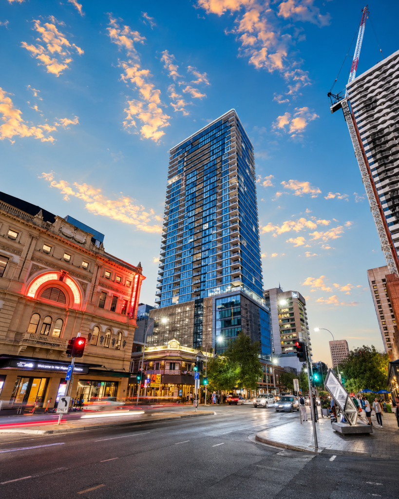 2711/6 Penaluna Pl, Adelaide, SA 5000