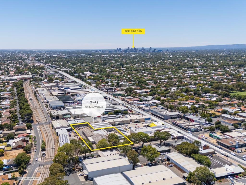 7-9 ANGUS AVE, EDWARDSTOWN, SA 5039