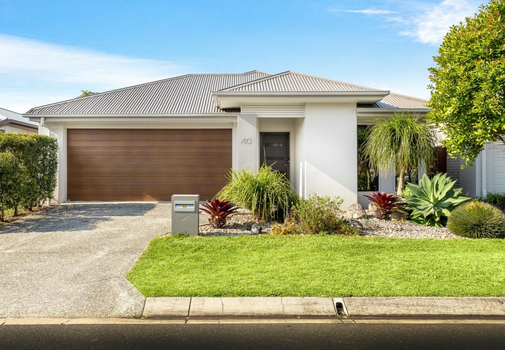 40 TURQUOISE PL, CALOUNDRA WEST, QLD 4551