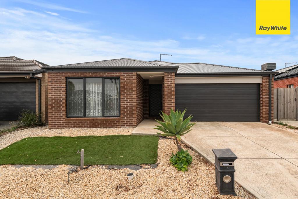 15 Bateman Dr, Harkness, VIC 3337