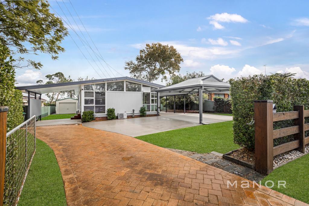 158 Kenthurst Rd, Kenthurst, NSW 2156