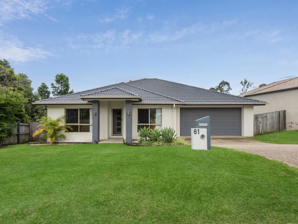 61 Emerald Cres, Springfield, QLD 4300