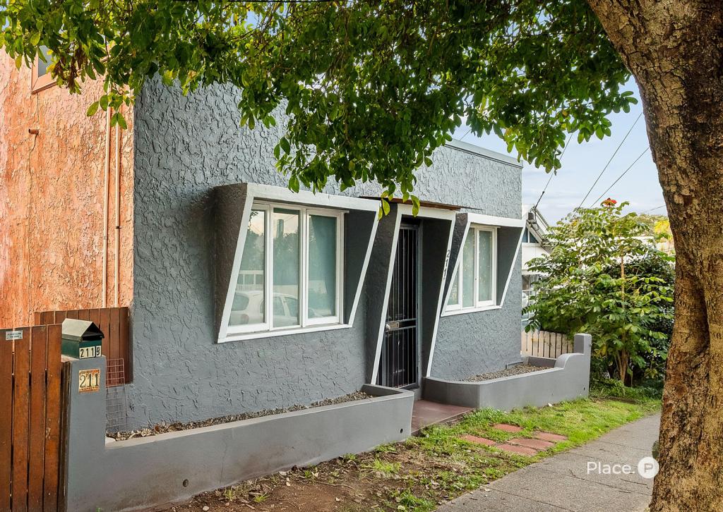 211 Latrobe Tce, Paddington, QLD 4064