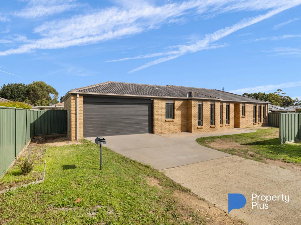5 Deharl Ct, Ascot, VIC 3364