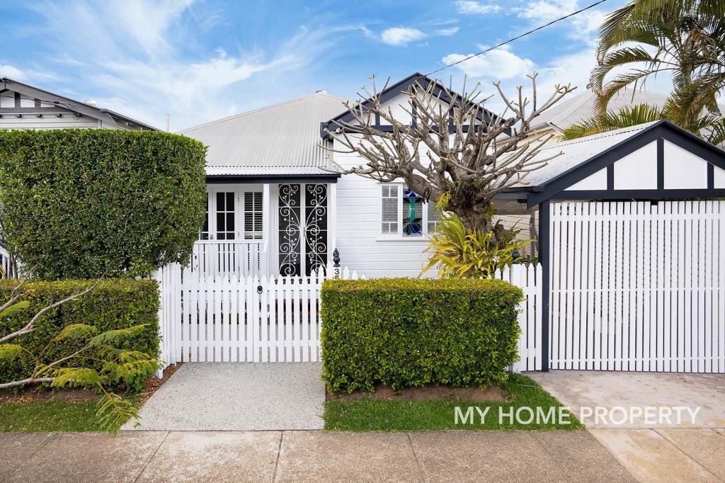 35 BURLINGTON ST, EAST BRISBANE, QLD 4169