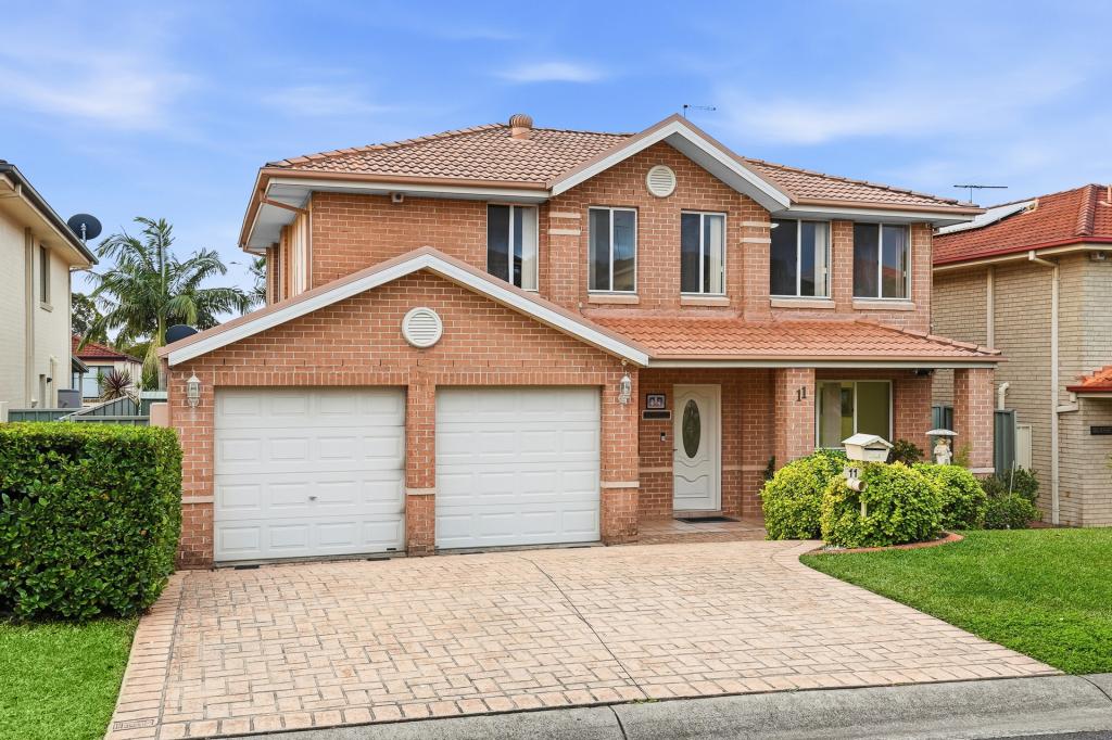 11 Bagala St, Glenwood, NSW 2768