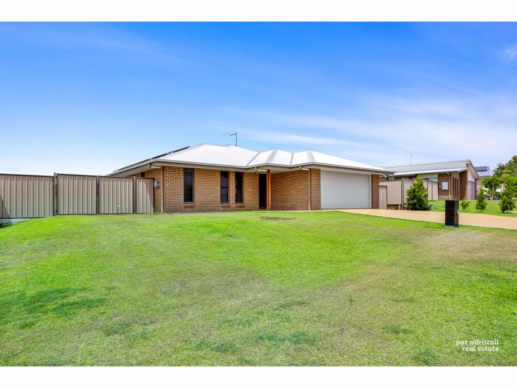 5 Mayfair St, Gracemere, QLD 4702