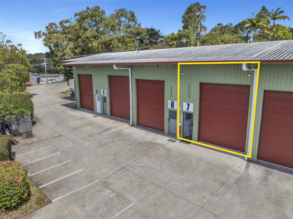 7/20 Brookes St, Nambour, QLD 4560