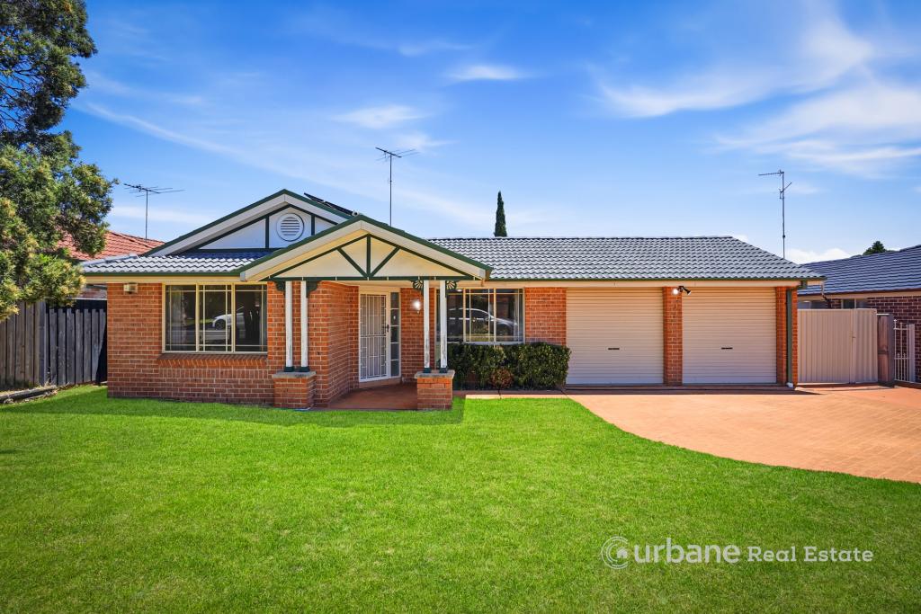 87 GLENWOOD PARK DR, GLENWOOD, NSW 2768
