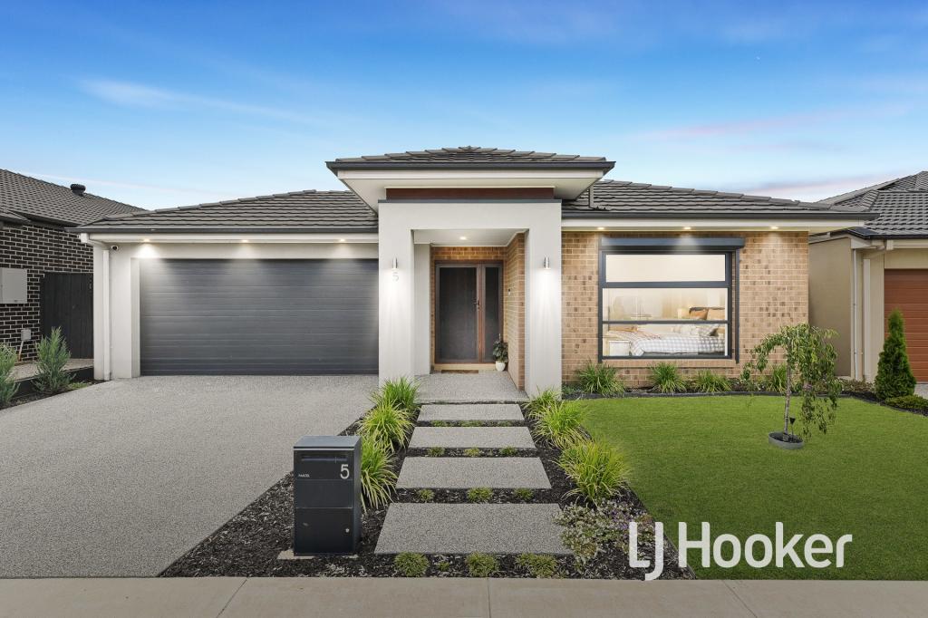 5 Volero St, Clyde, VIC 3978