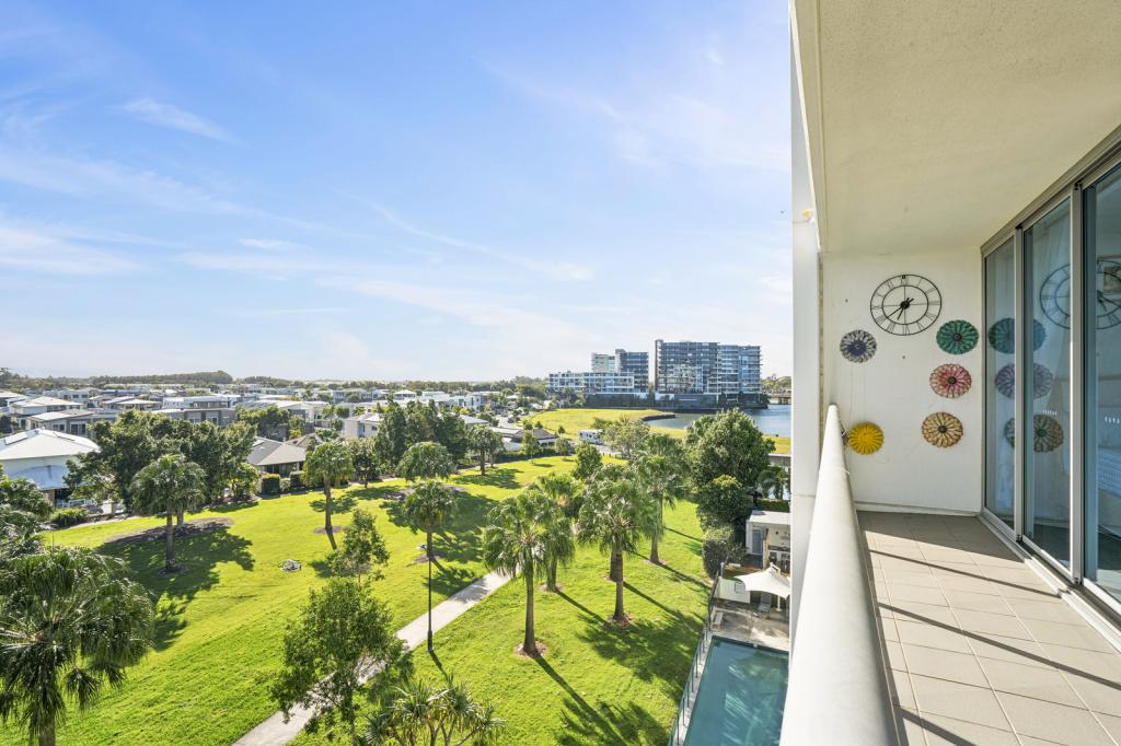 406/41 Harbour Town Dr, Biggera Waters, QLD 4216