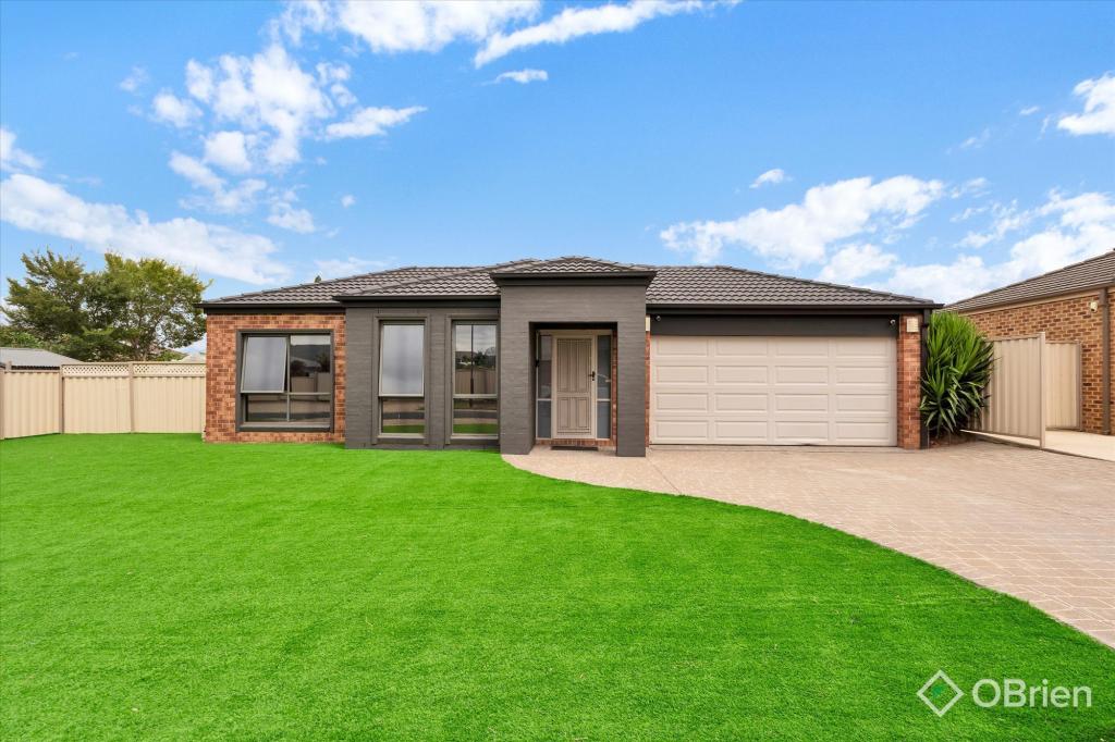 3 Shearwater Way, Harkness, VIC 3337