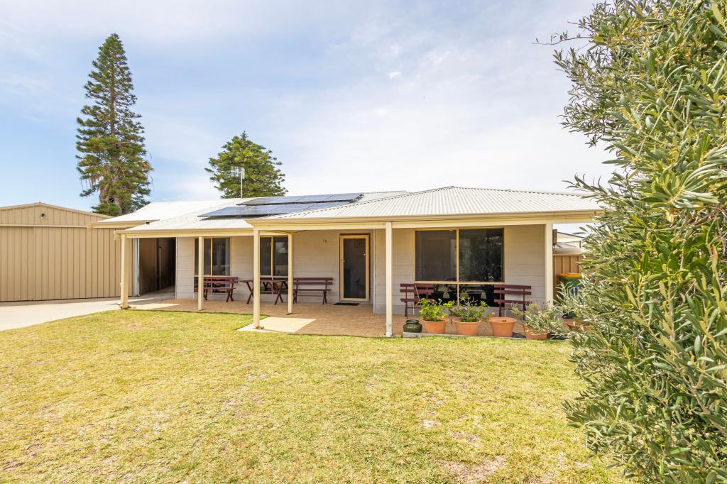 10 Castilla Way, Cervantes, WA 6511