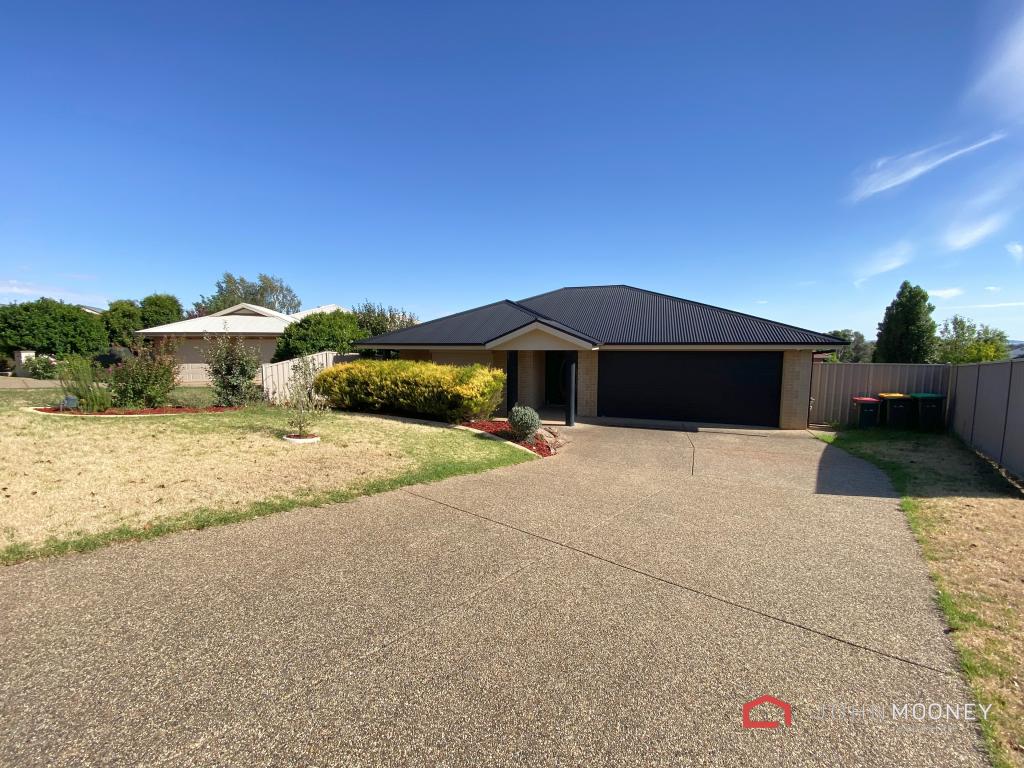 16 Dobell Pl, Lloyd, NSW 2650