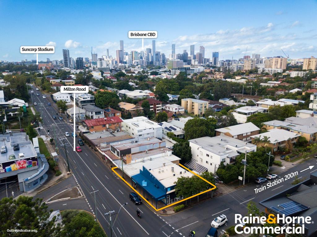 410-418 Milton Rd, Auchenflower, QLD 4066