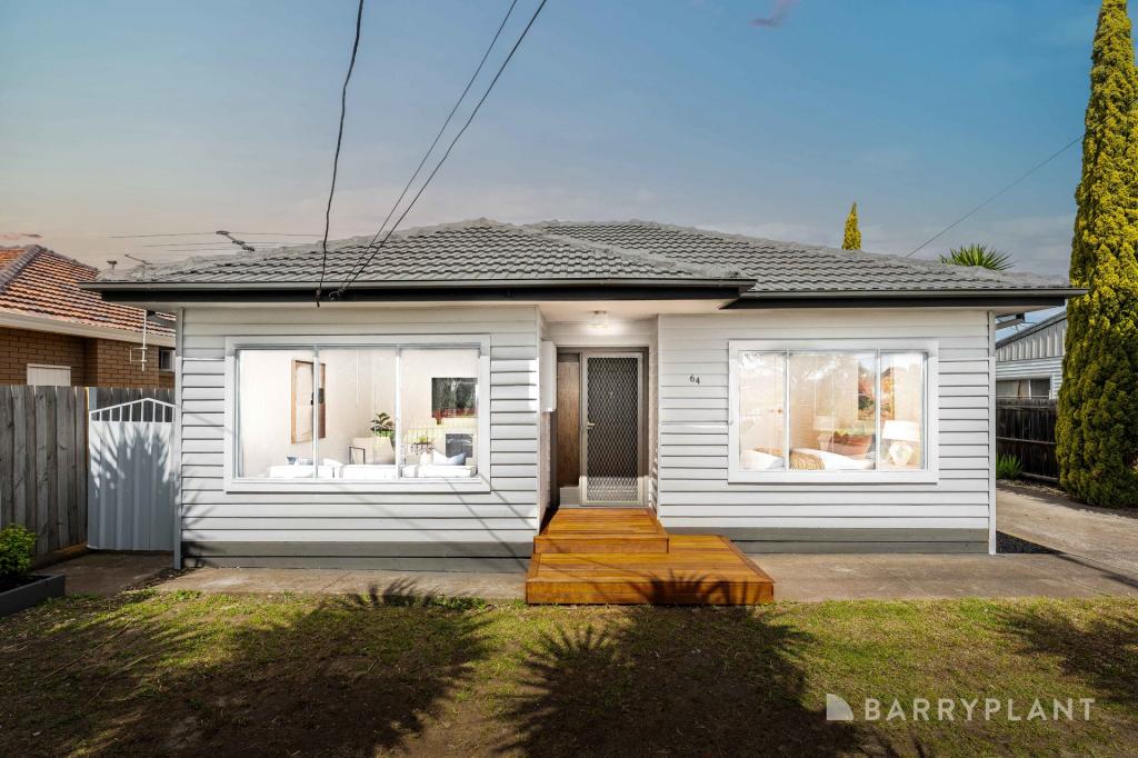 1/64 Vincent Ave, St Albans, VIC 3021