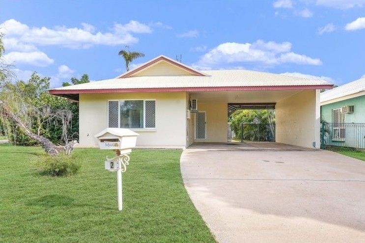 2 Murdoch Gdns, Durack, NT 0830