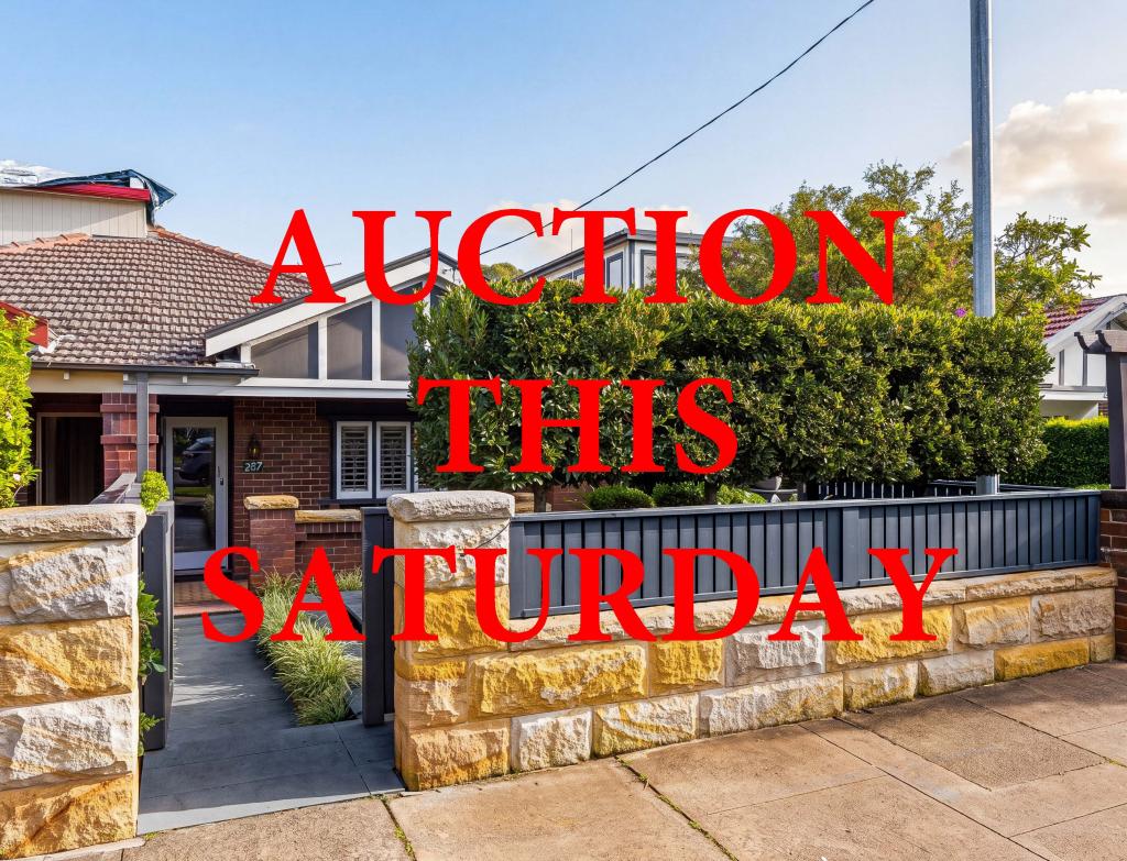 287 Great North Rd, Five Dock, NSW 2046