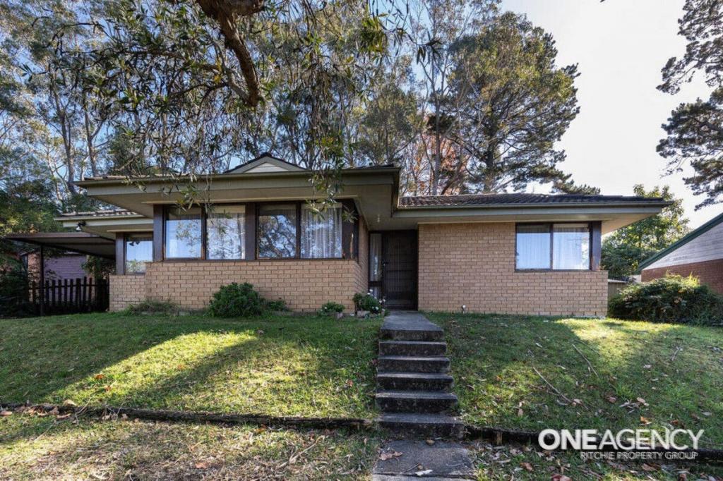 3 Derain Cres, Hazelbrook, NSW 2779