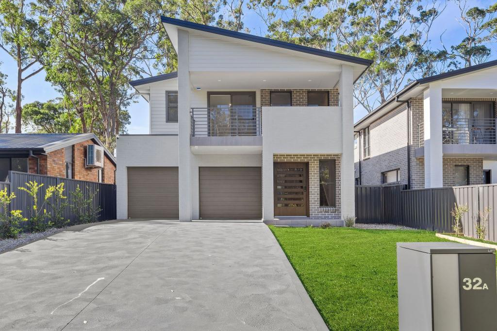 32a West Cres, Culburra Beach, NSW 2540